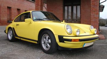 Porsche 911 2.7 de 1976