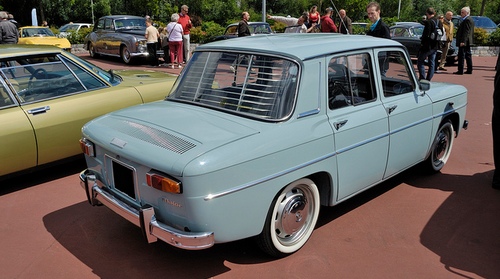 Renault 8 major