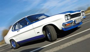 Ford Capri RS2600