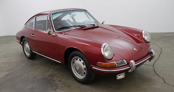 Porsche 912 vendue 29.000