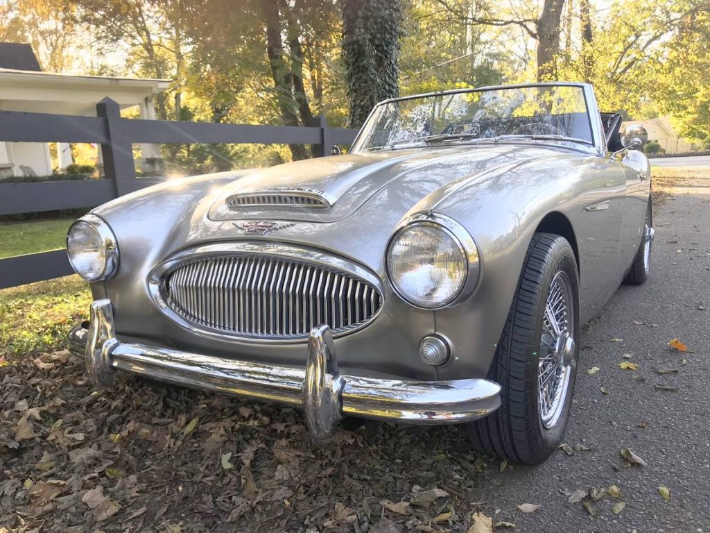 Austin Healey 3000