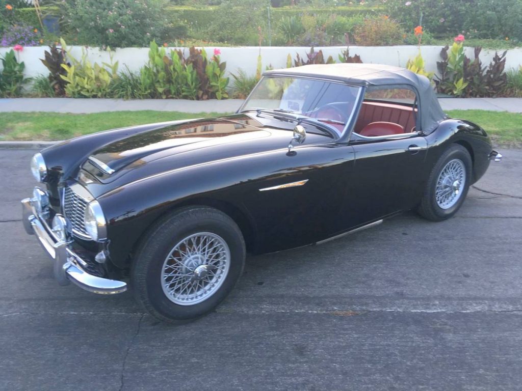 Austin Healey