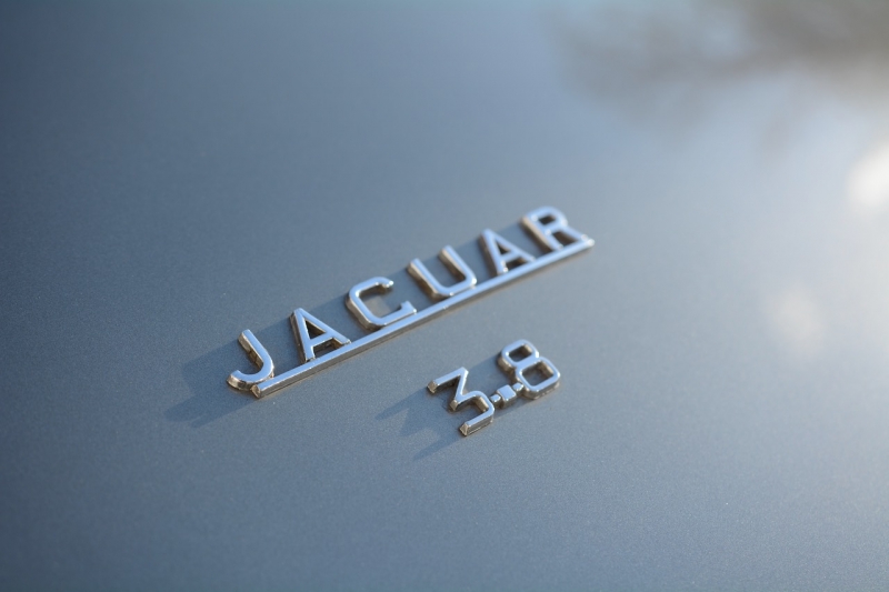 Jaguar 3.8
