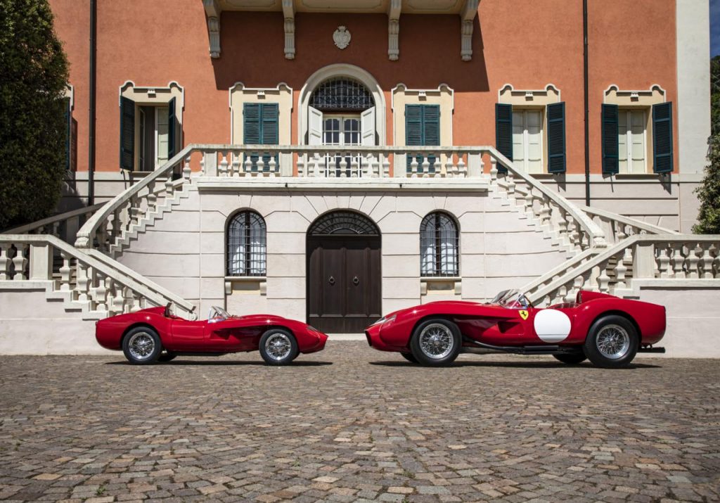 Ferrari Testa Rossa J.