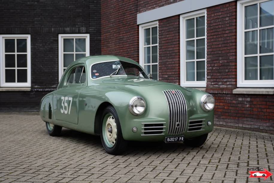 FIAT 1100S by VSOC
