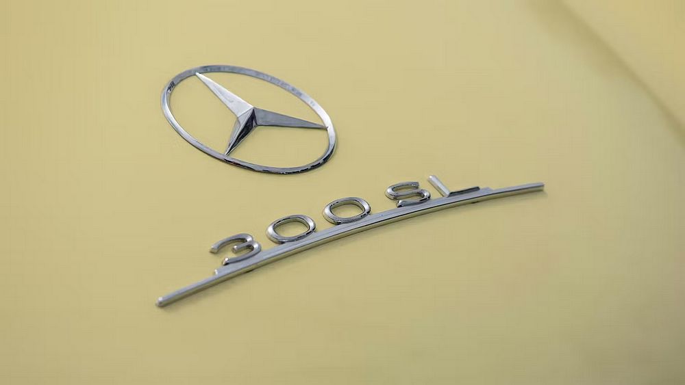Mercedes 300SL