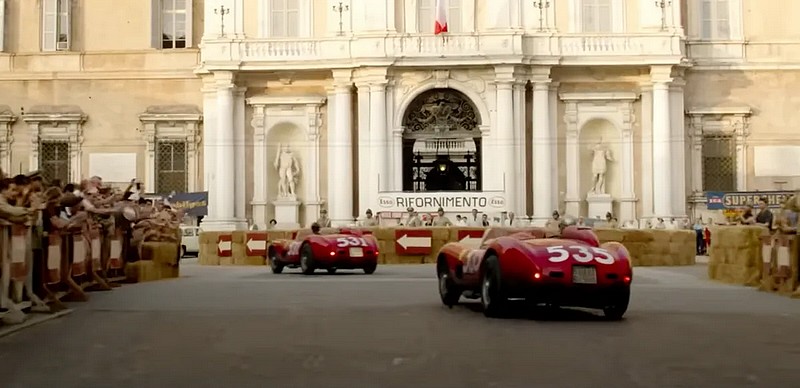 Ferrari Michael Mann