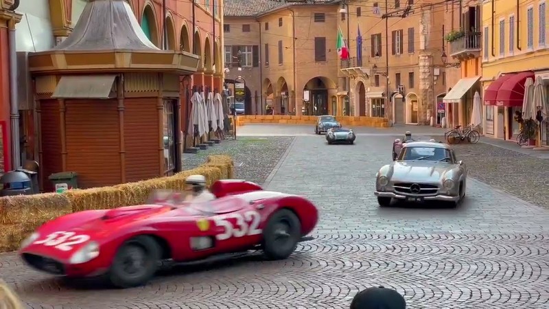 Biopic Ferrari de Michael Mann