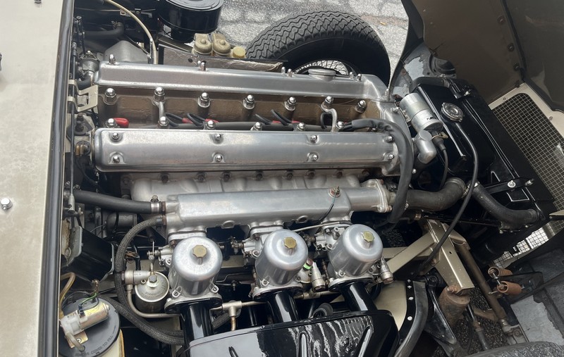 Moteur V6 Jaguar