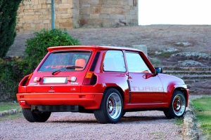 Renault 5 Turbo