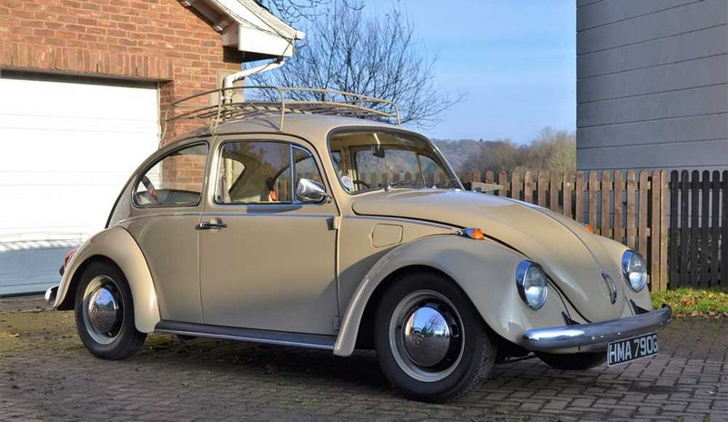 VW Coccinelle