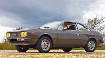 Lancia Beta coupe