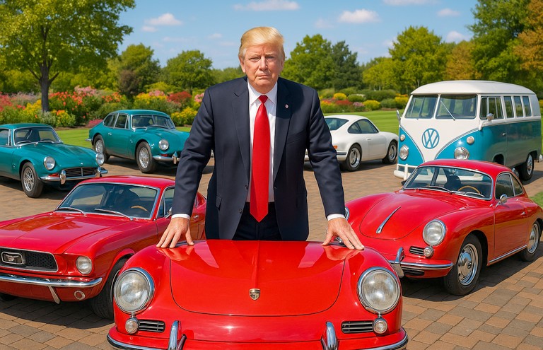 Trump america first