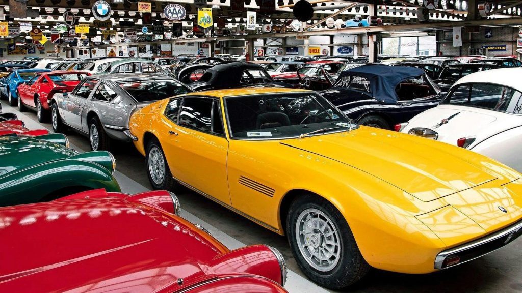 La collection de Joop Stolze