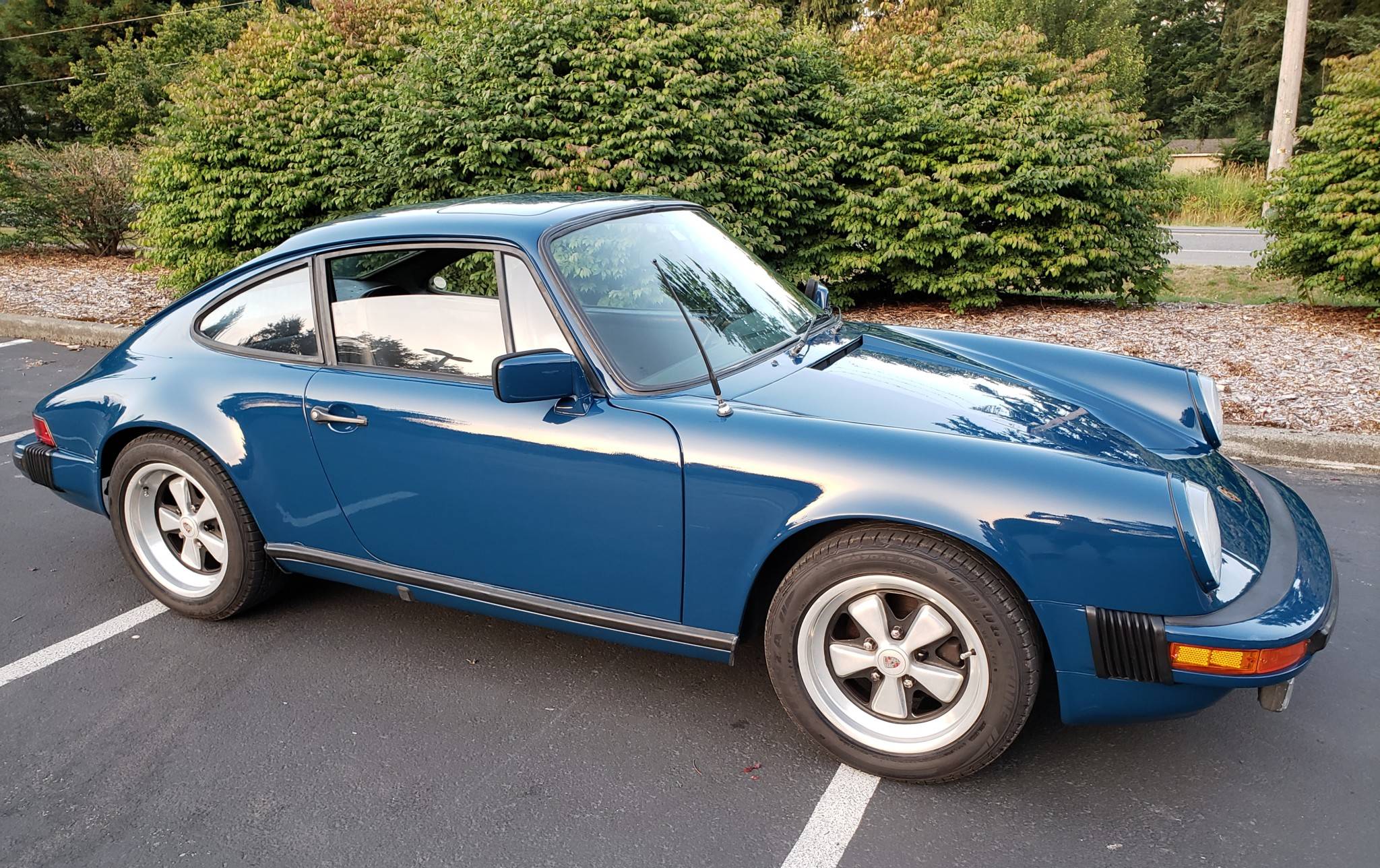Porsche 912E