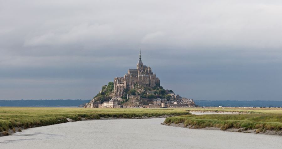 Le Mont Saint Michel