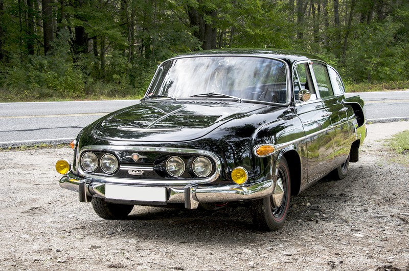 Tatra 603