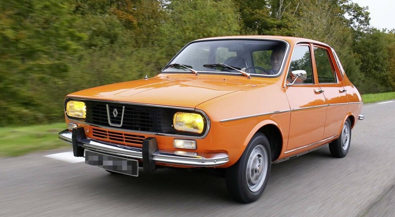 Renault 12