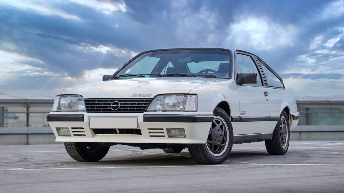 Opel Monza GSE