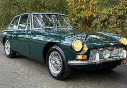 MGB GT mk1