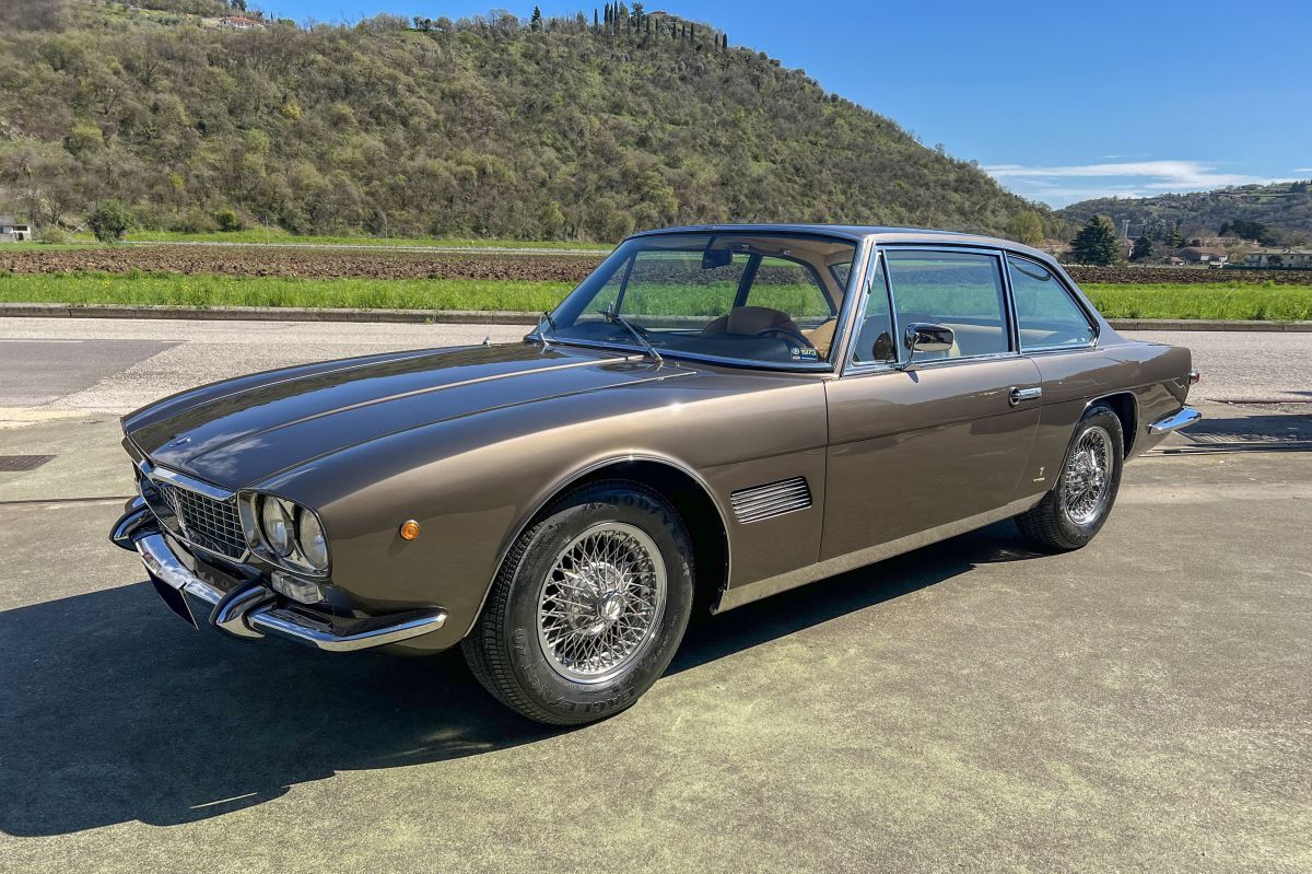 Maserati Mexico