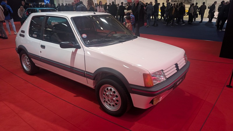 205 GTI
