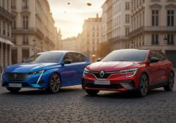 Acheter une Renault ou une peugeot d'occasion