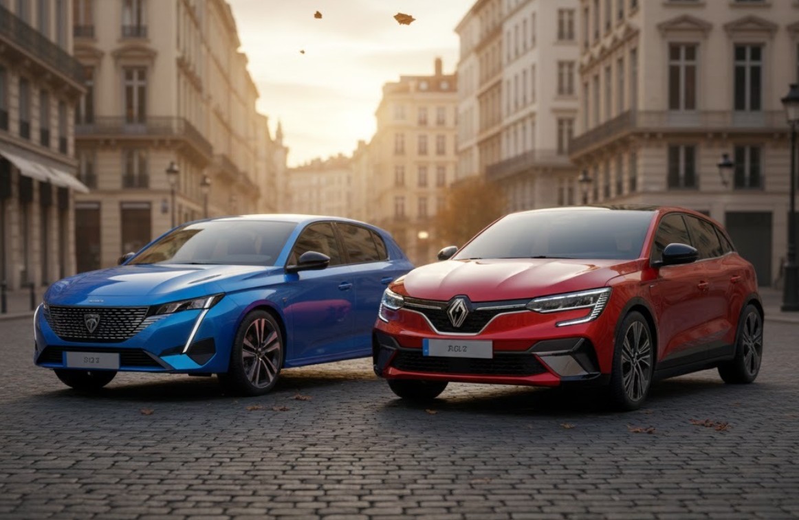 Acheter une Renault ou une peugeot d'occasion