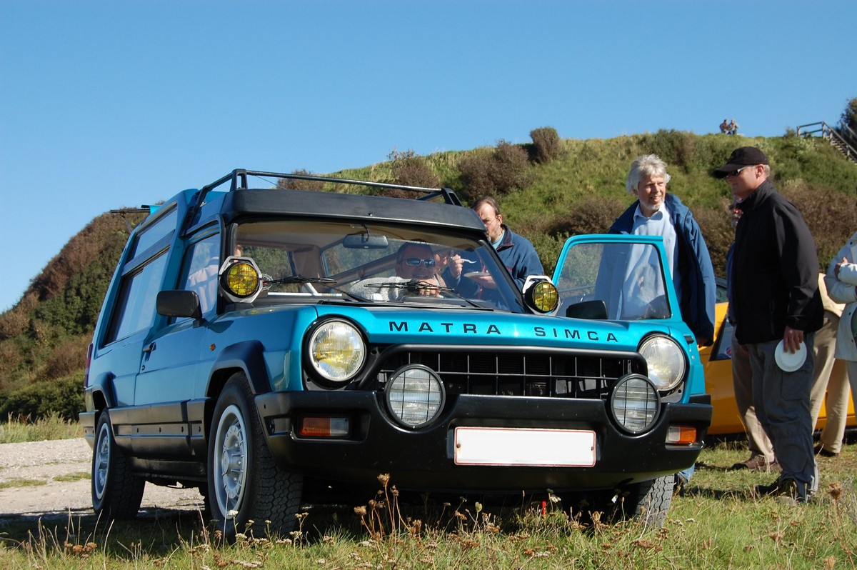 Matra talbot rancho