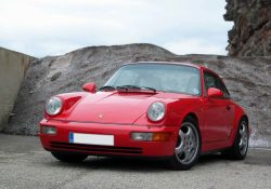 Porsche 964