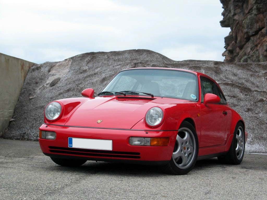Porsche 964