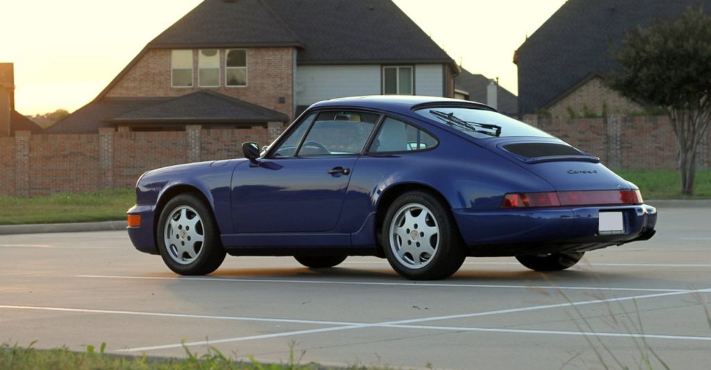 Carrera 4