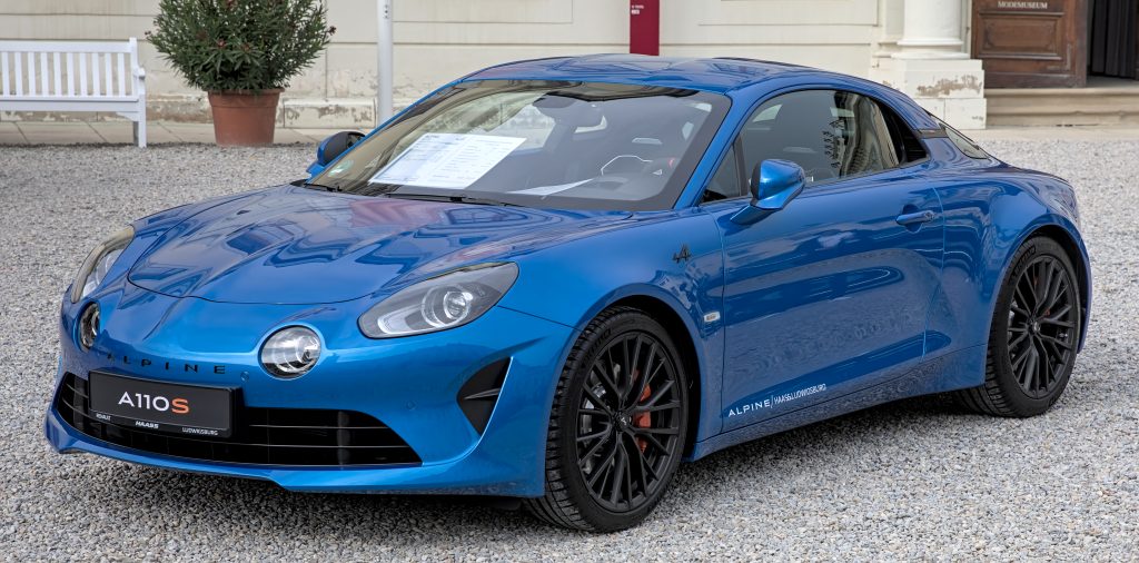 Alpine A110S