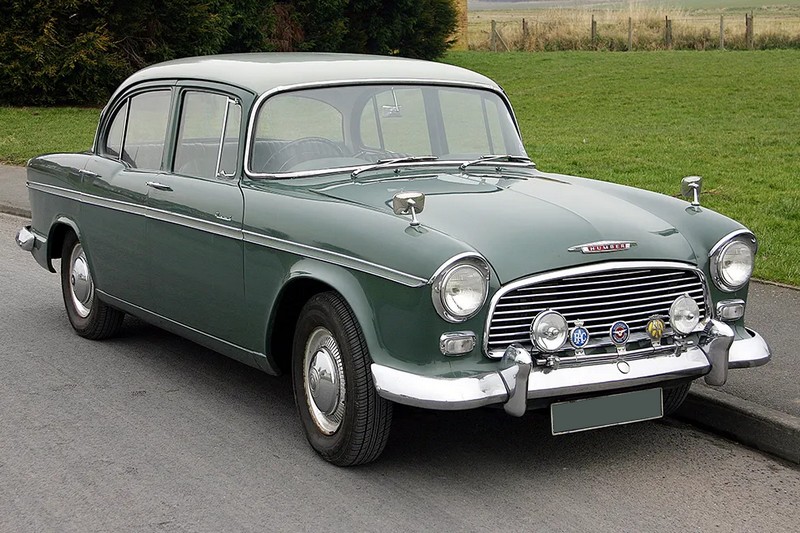 Humber Hawk