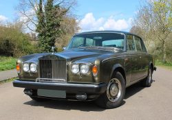 Rols royce silver shadow